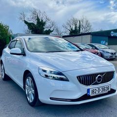 Volvo V40 2018