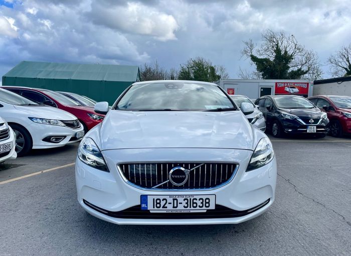 Volvo V40 2018