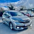 Honda Shuttle 2016