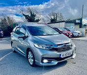 Honda Shuttle 2016