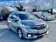 Honda Shuttle 2016