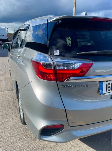 Honda Shuttle 2016