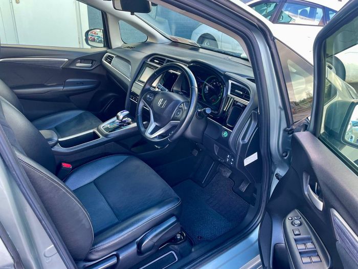 Honda Shuttle 2016