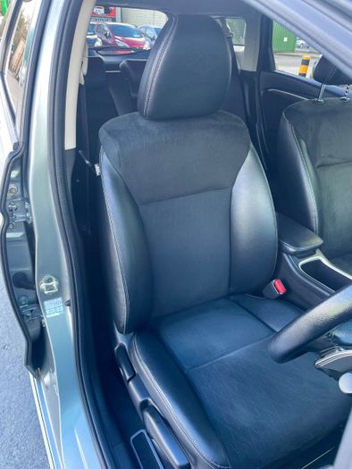 Honda Shuttle 2016
