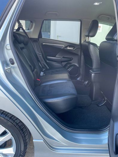 Honda Shuttle 2016