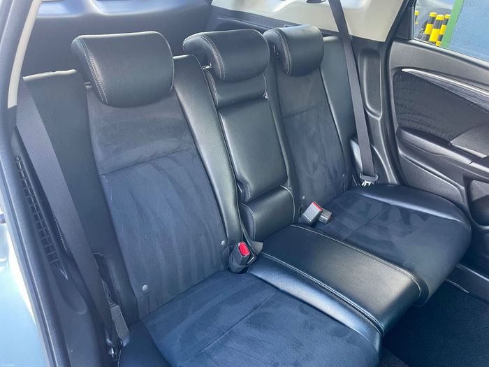 Honda Shuttle 2016