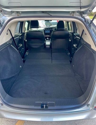 Honda Shuttle 2016