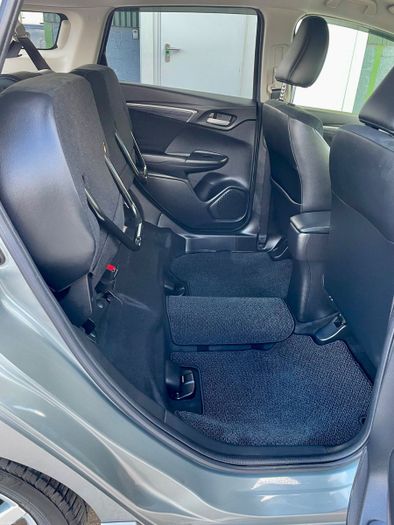 Honda Shuttle 2016