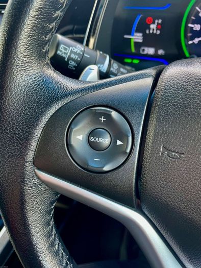 Honda Shuttle 2016