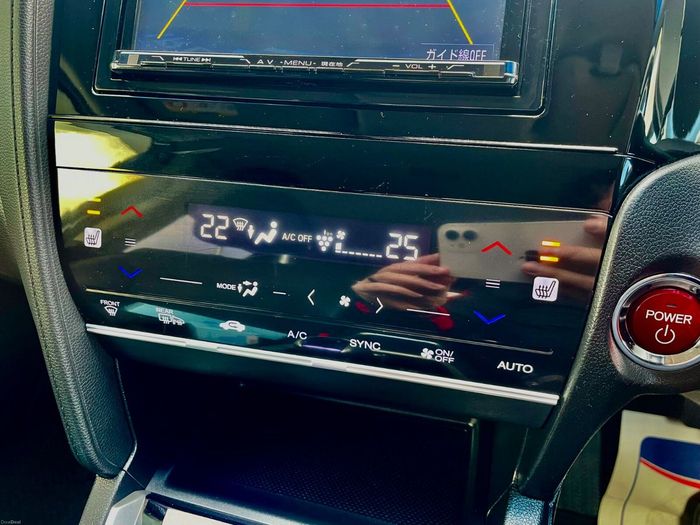 Honda Shuttle 2016