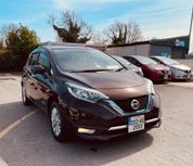 Nissan NOTE 2020