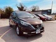 Nissan NOTE 2020