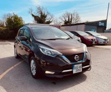 Nissan NOTE 2020