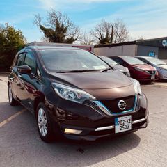 Nissan NOTE 2020