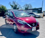 Nissan NOTE 2019