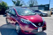 Nissan NOTE 2019