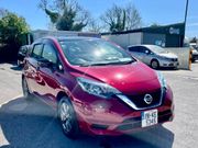 Nissan NOTE 2019