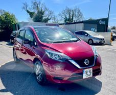Nissan NOTE 2019