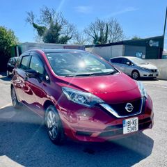 Nissan NOTE 2019