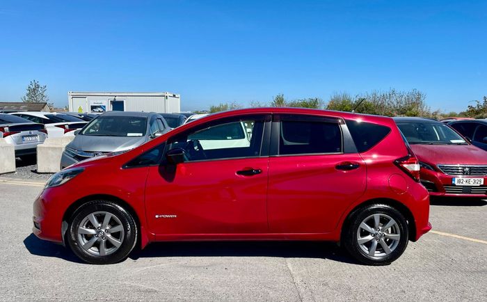 Nissan NOTE 2019