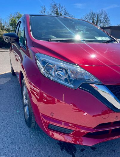 Nissan NOTE 2019