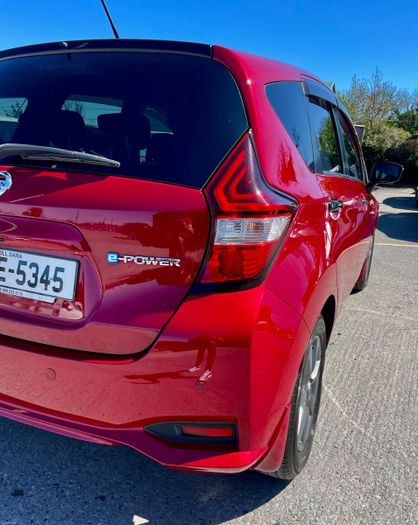 Nissan NOTE 2019