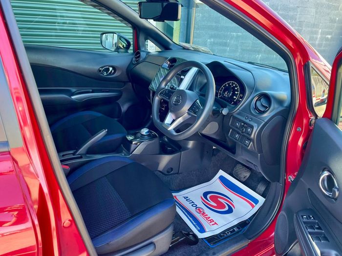Nissan NOTE 2019