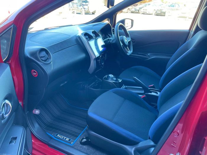 Nissan NOTE 2019