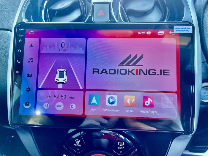 Nissan NOTE 2019