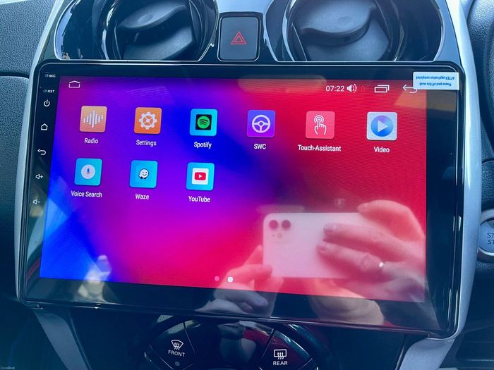 Nissan NOTE 2019