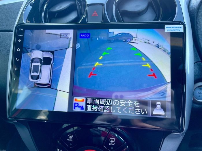 Nissan NOTE 2019