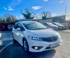 Honda Jade 2016