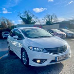 Honda Jade 2016