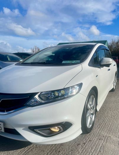 Honda Jade 2016