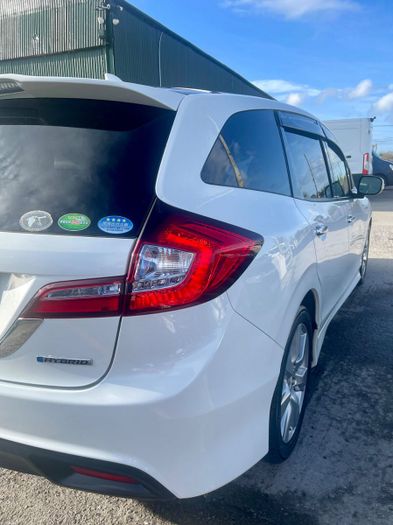 Honda Jade 2016