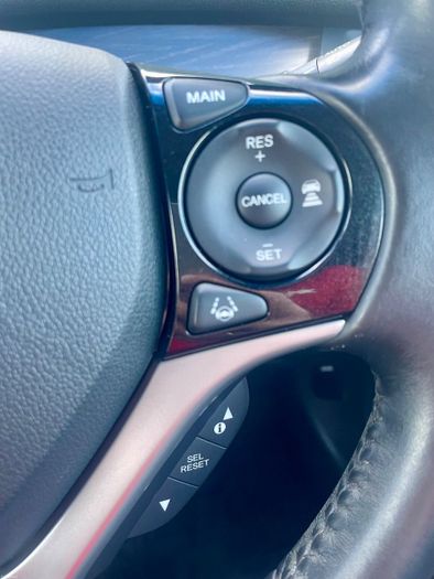 Honda Jade 2016