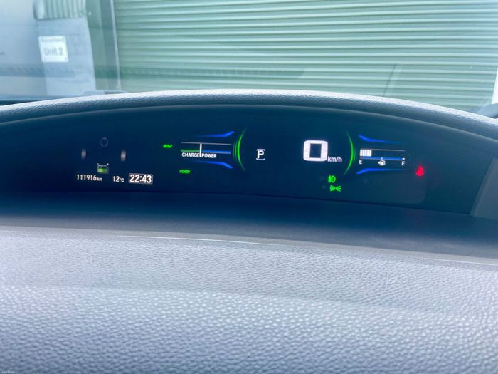 Honda Jade 2016