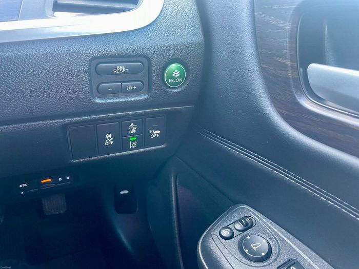 Honda Jade 2016