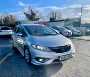 Honda Jade 2016