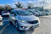 Honda Jade 2016