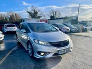 Honda Jade 2016