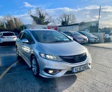 Honda Jade 2016