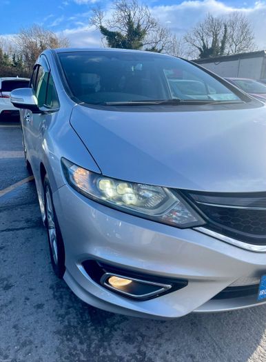 Honda Jade 2016