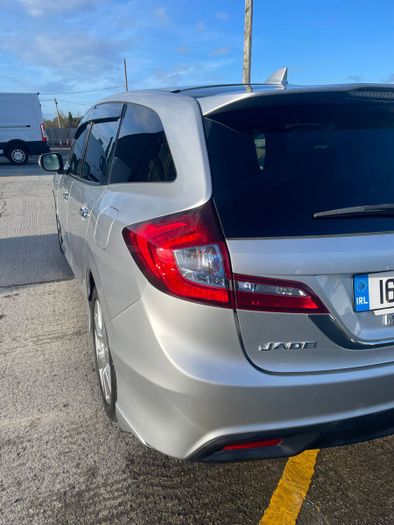 Honda Jade 2016