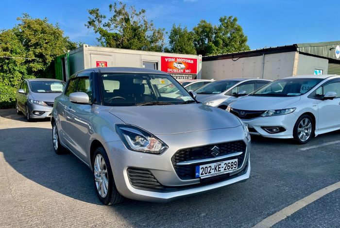Suzuki Swift 2020