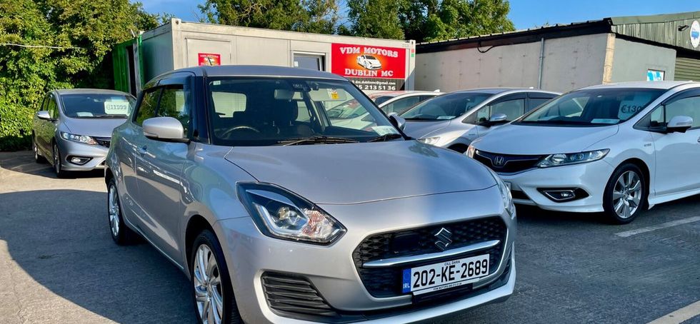 Suzuki Swift 2020