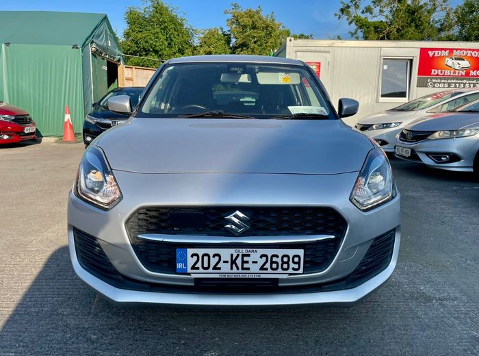Suzuki Swift 2020