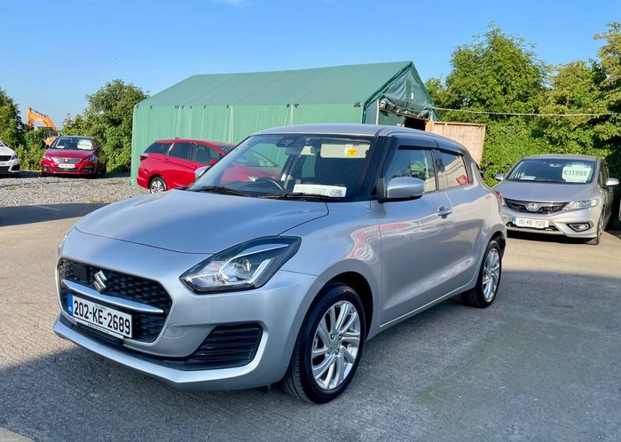 Suzuki Swift 2020
