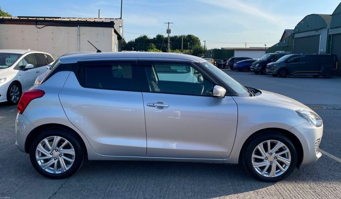 Suzuki Swift 2020