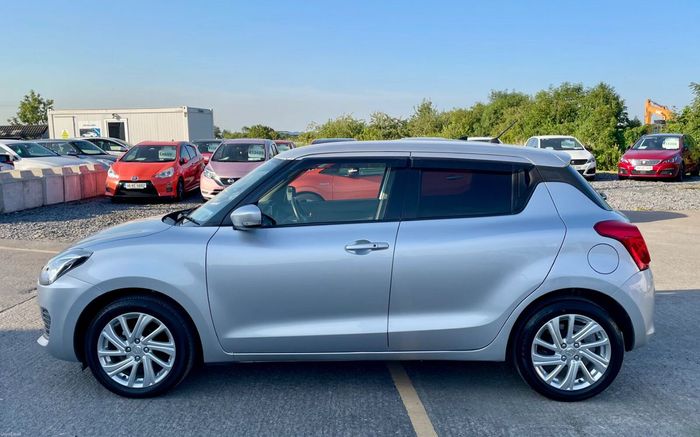 Suzuki Swift 2020